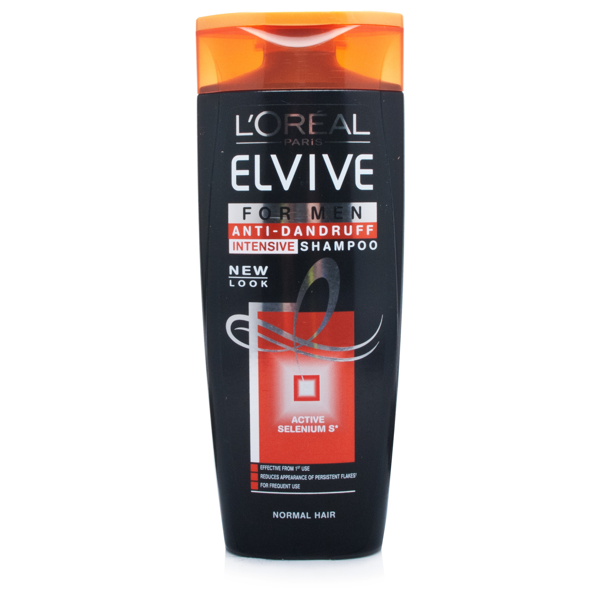 L'Oreal Elvive For Men AntiDandruff Intense Shampoo Chemist Direct