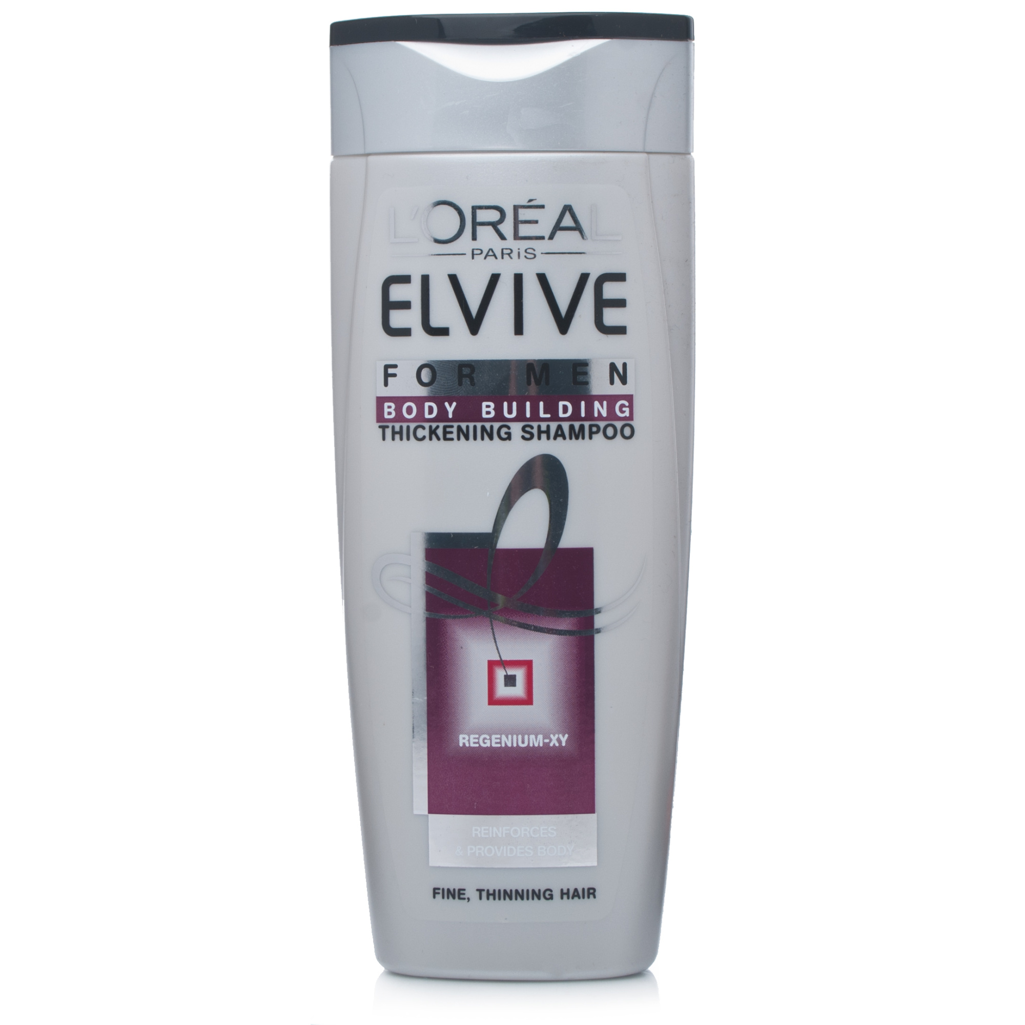 L'Oreal Elvive For Men Regenium XY Thickening Shampoo Chemist Direct