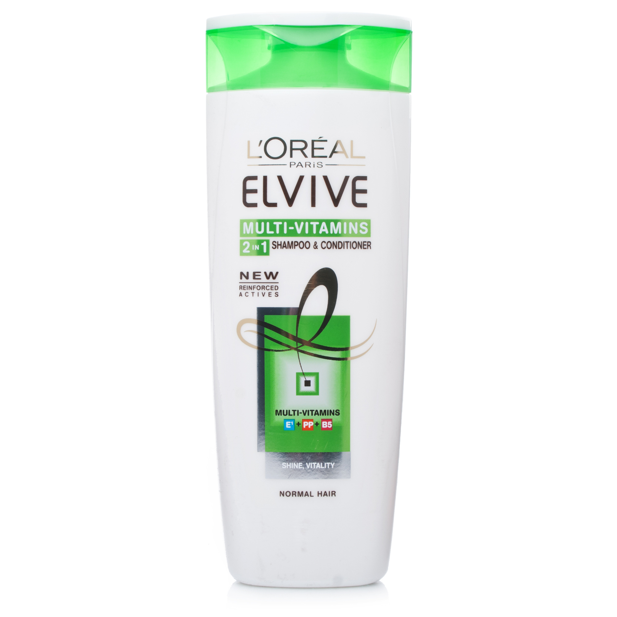 elvive multivitamin shampoo