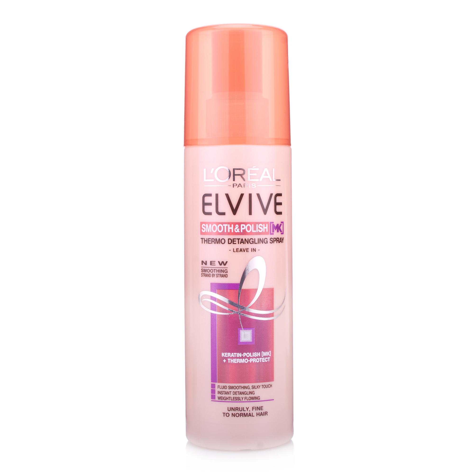 L'Oréal Elvive Smooth & Polish Leave In Conditioning Spray Hair Care