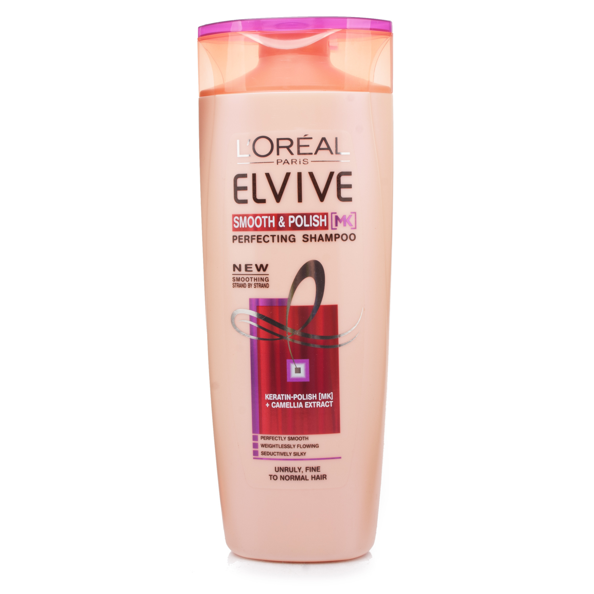 L'Oreal Elvive Smooth & Polish Shampoo Chemist Direct