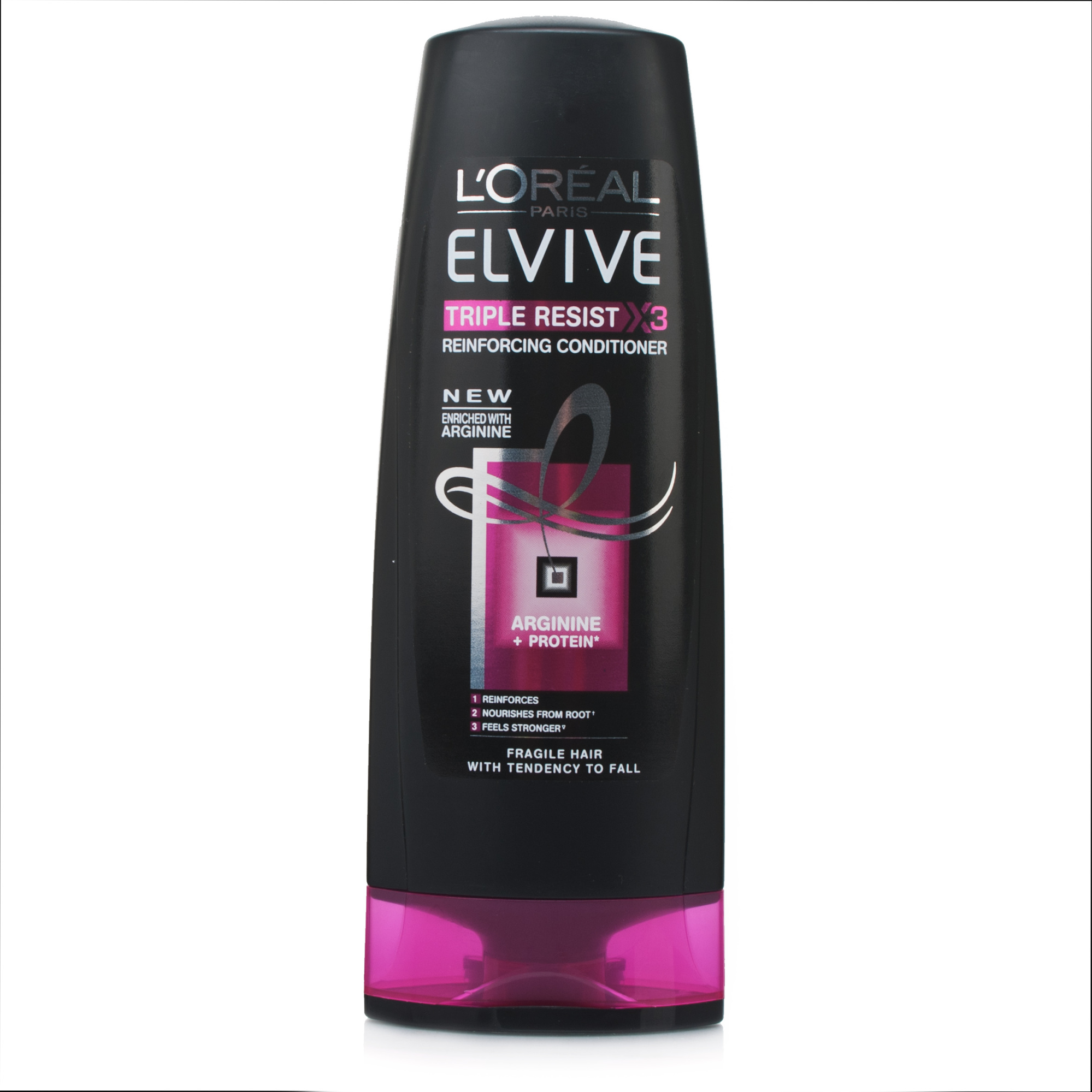 L'Oreal Elvive Triple Resist Reinforcing Conditioner Chemist Direct