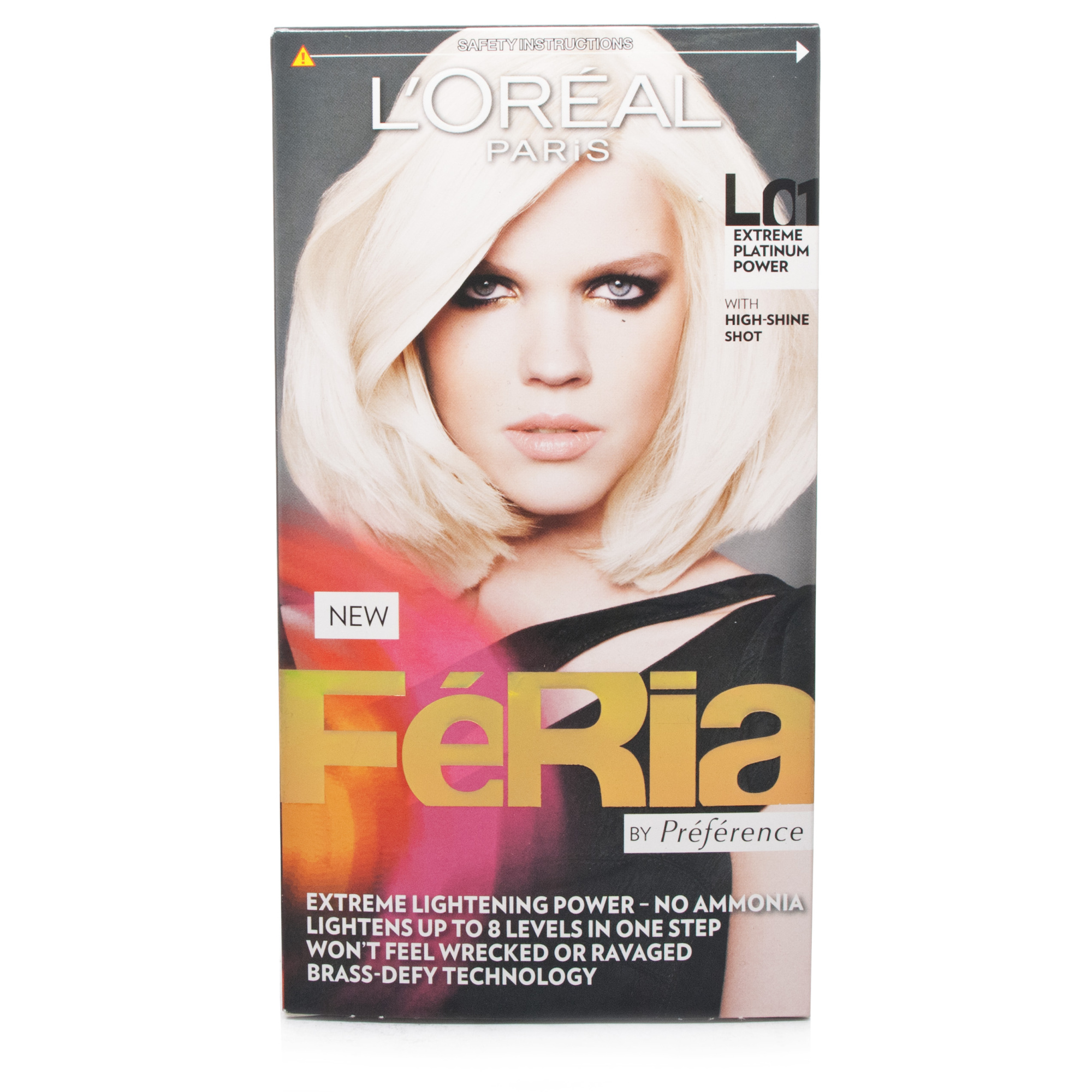 Loreal Feria Blonde 105