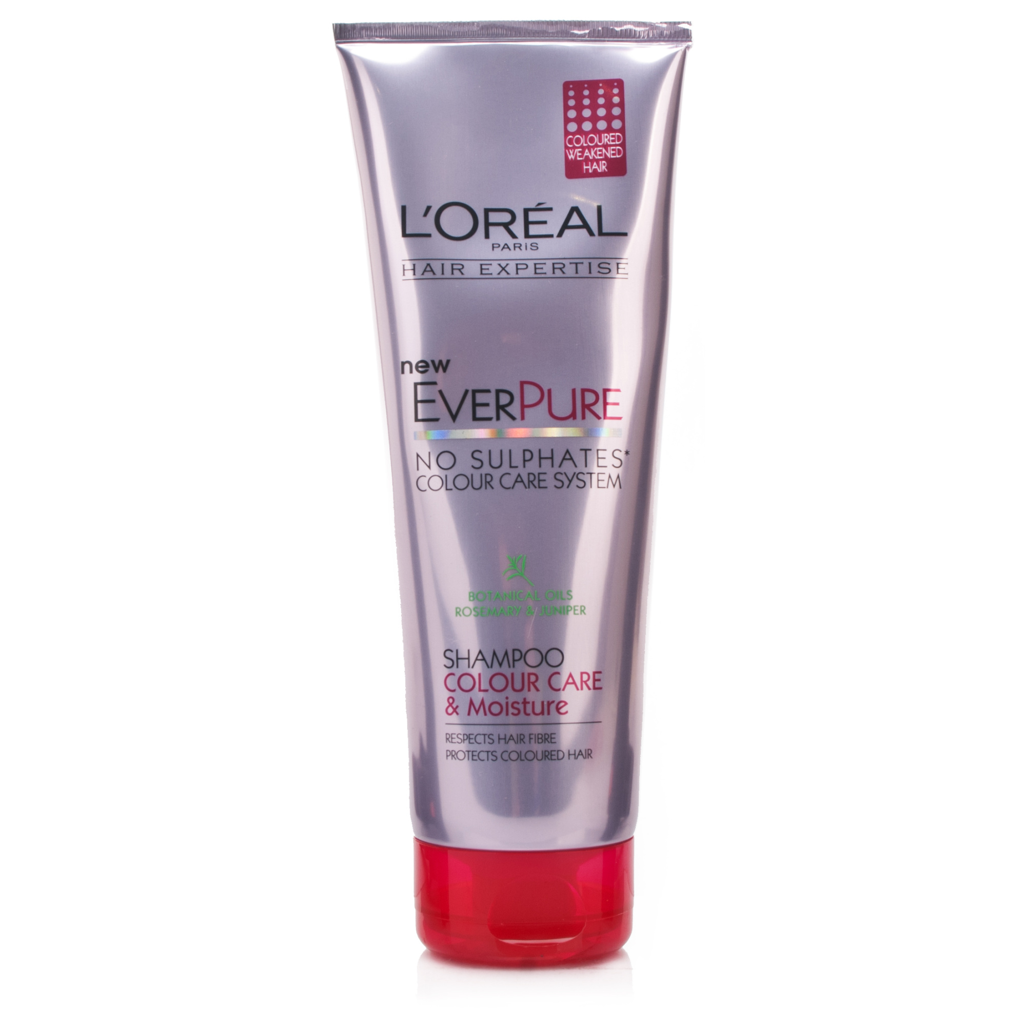 L'Oreal Hair Expertise Everpure Colour Care & Moisture Shampoo