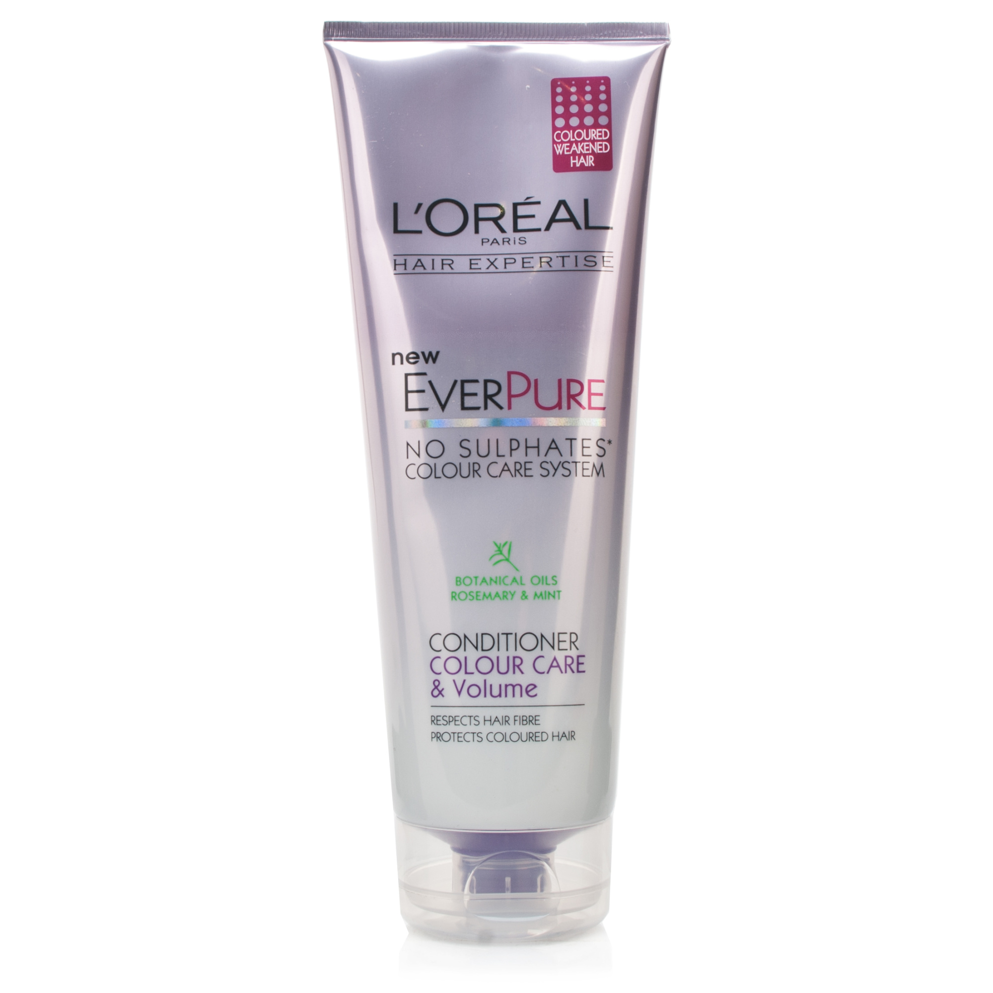 L'Oreal Hair Expertise EverPure Colour Care & Volume Conditioner