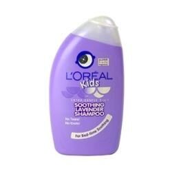 L'Oreal Kids Extra Gentle 2-In-1 Soothing Lavender Shampoo