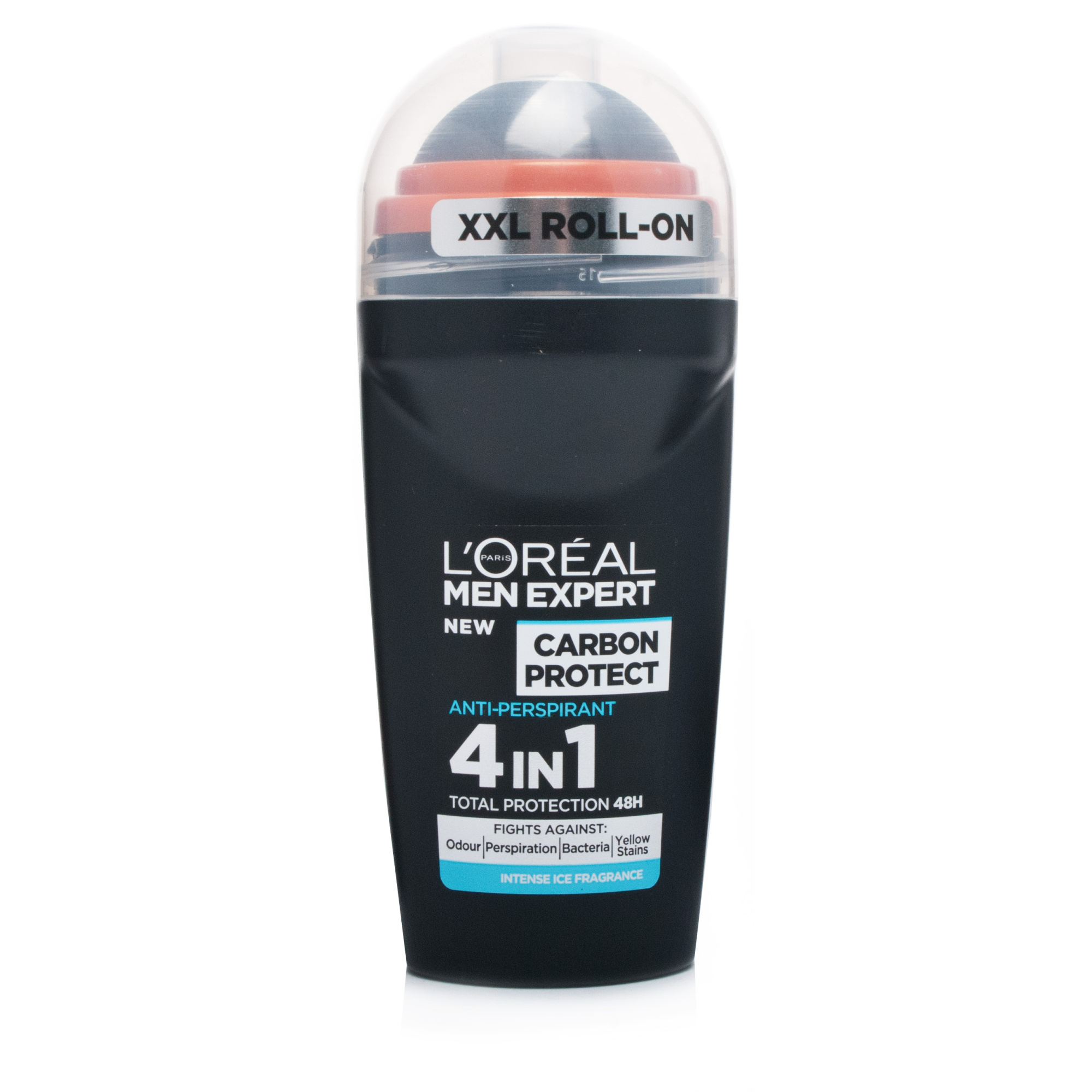 L'Oreal ME Carbon Protect Intense Ice Deodorant RollOn Chemist Direct
