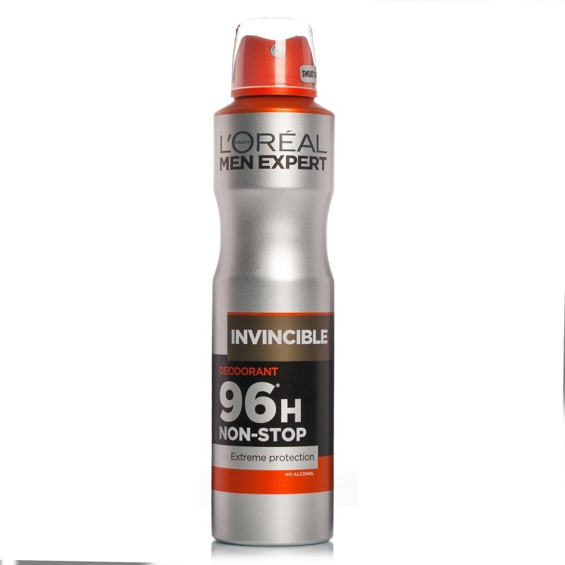 L'Oreal Men Expert Invincible 96 Hours Antiperspirant Deodorant