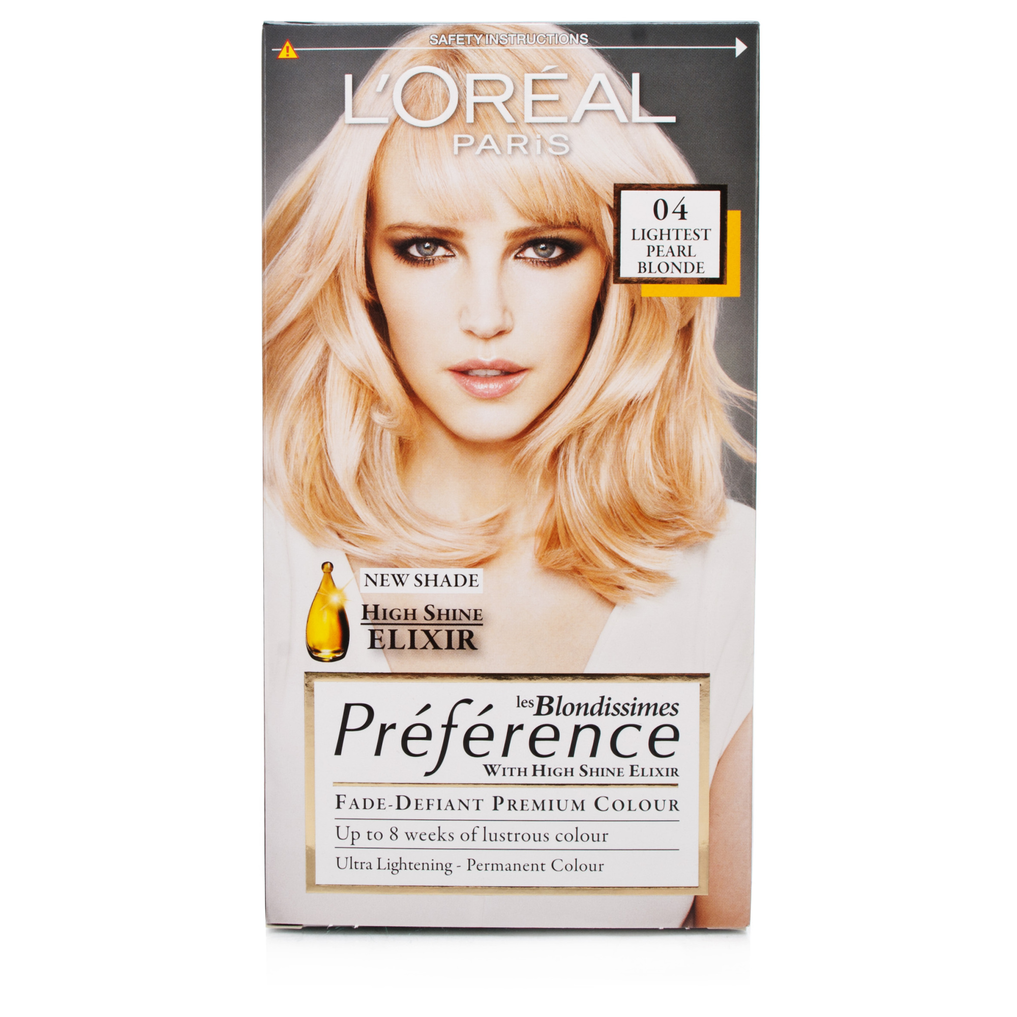 Loreal Preference Hair Color Blonde Loreal Preference Hair Color Blonde