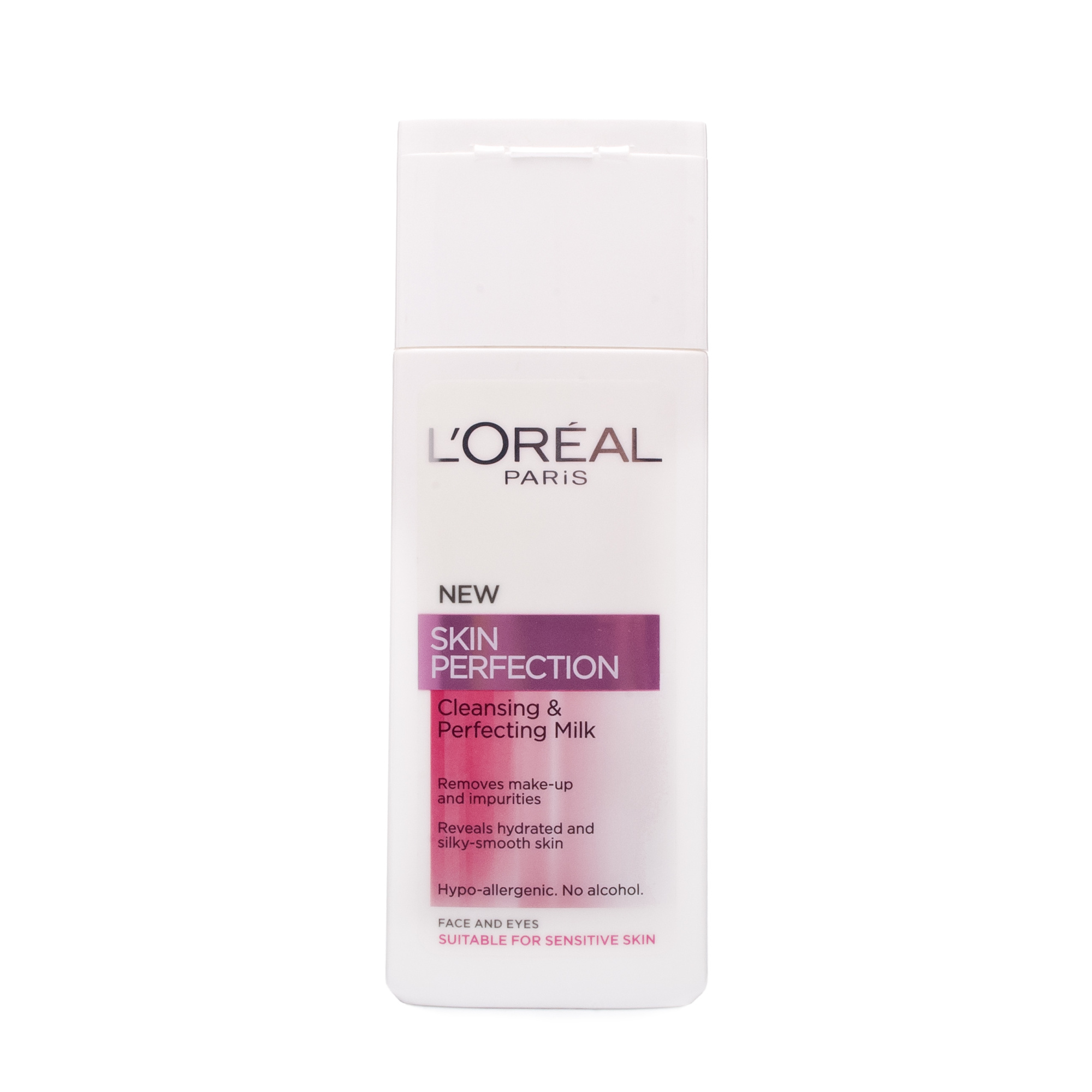 L'Oreal Skin Perfection Cleanser Dry/ Sensitive Skin Chemist Direct