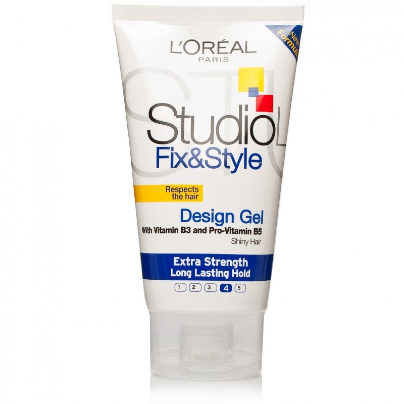 L'Oréal Studio Line Design Gel Hair Care product reviews and price
