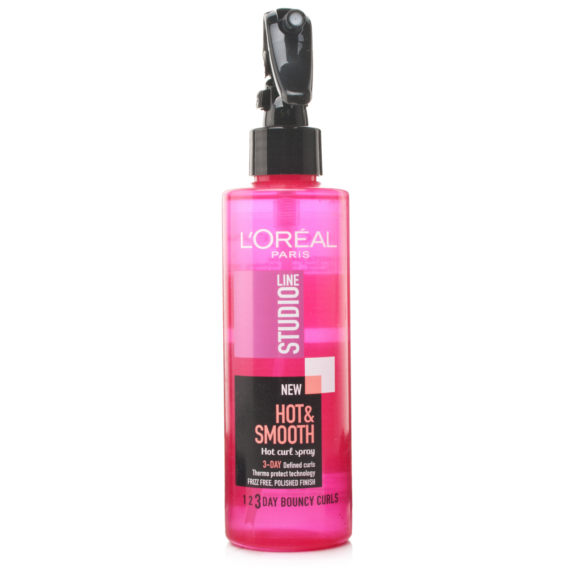 L'Oreal Studio Line Hot Curl Spray Chemist Direct