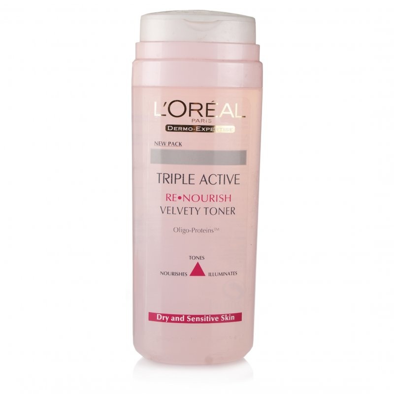 Je gezicht reinigen/verzorgen... LOreal-Triple-Active-Velvety-Toner-For-DrySensitive-Skin-161753