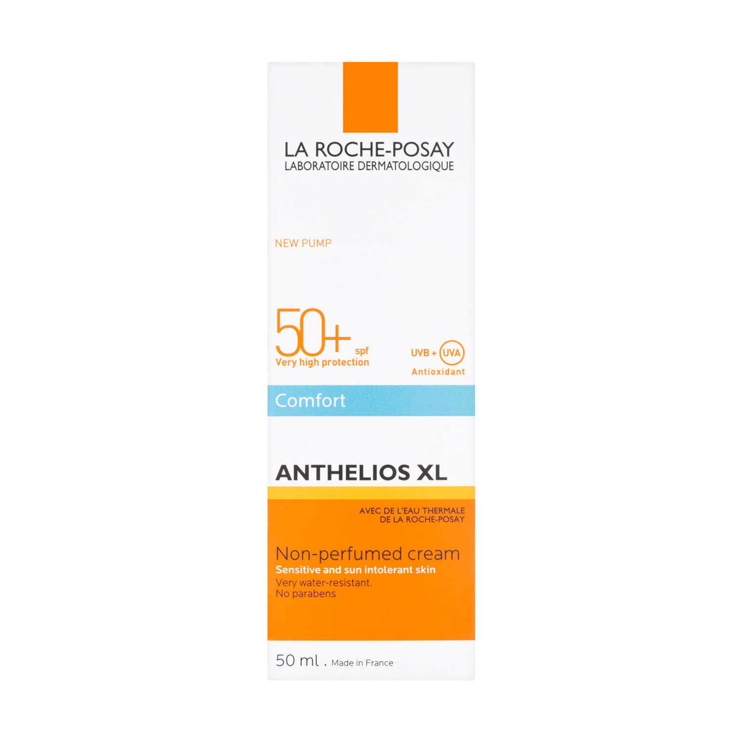 La Roche-Posay Anthelios SPF50 Comfort Cream Review