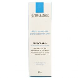 La Roche-Posay Effaclar M Mattifying Fluid