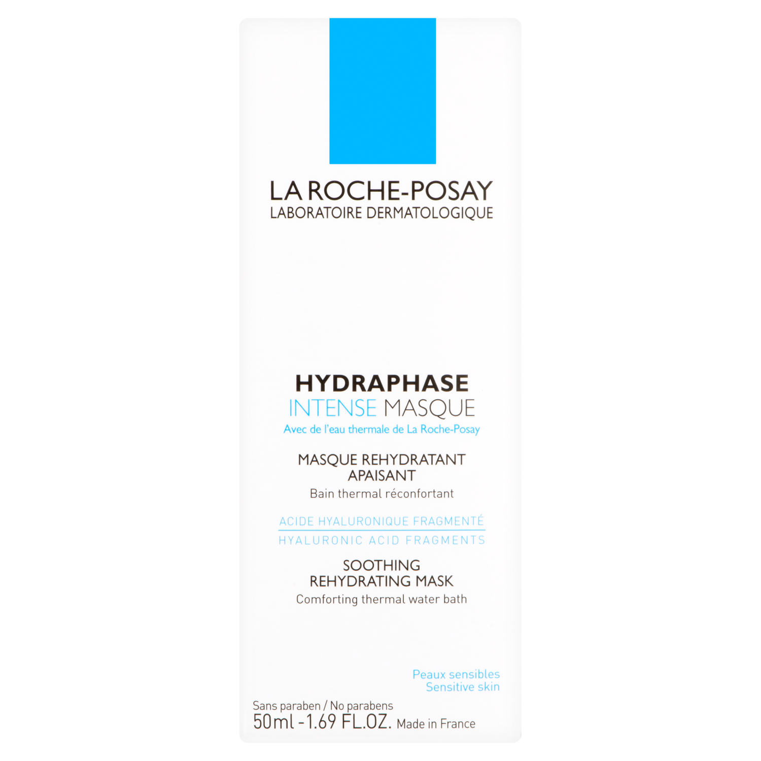 La Roche Posay Hydraphase Intense Masque Review