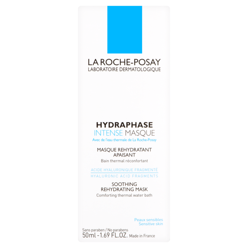 La Roche Posay Hydraphase Intense Masque