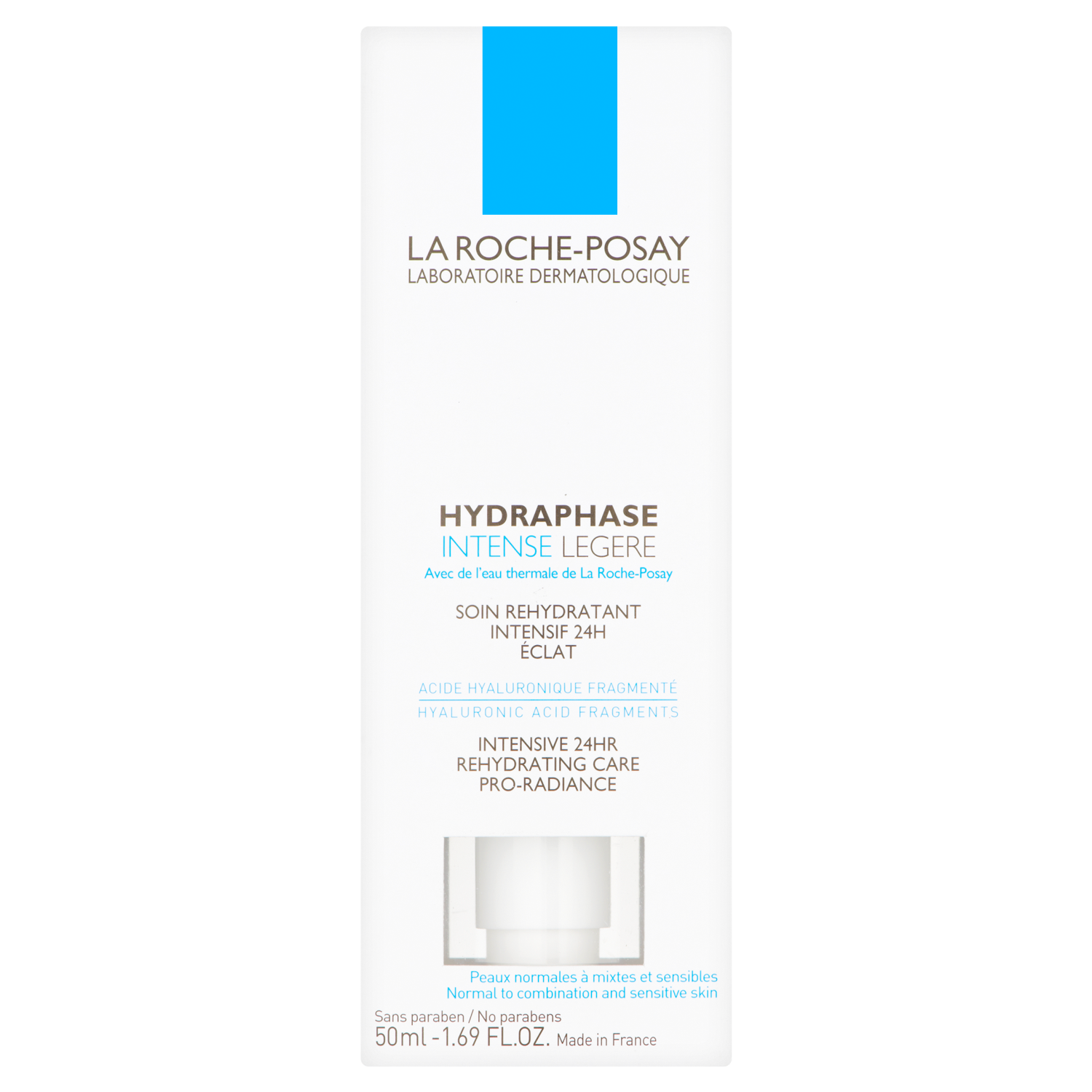 La Roche-Posay Hydraphase Light Review