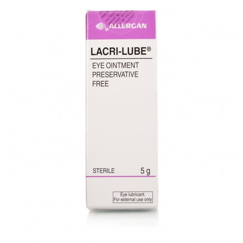 LacriLube Eye Ointment Eye Care Chemist Direct