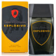 Lamborghini Esplosivo 100ml Edt Spray Lamborghini Esplosivo 100ml Edt Spray