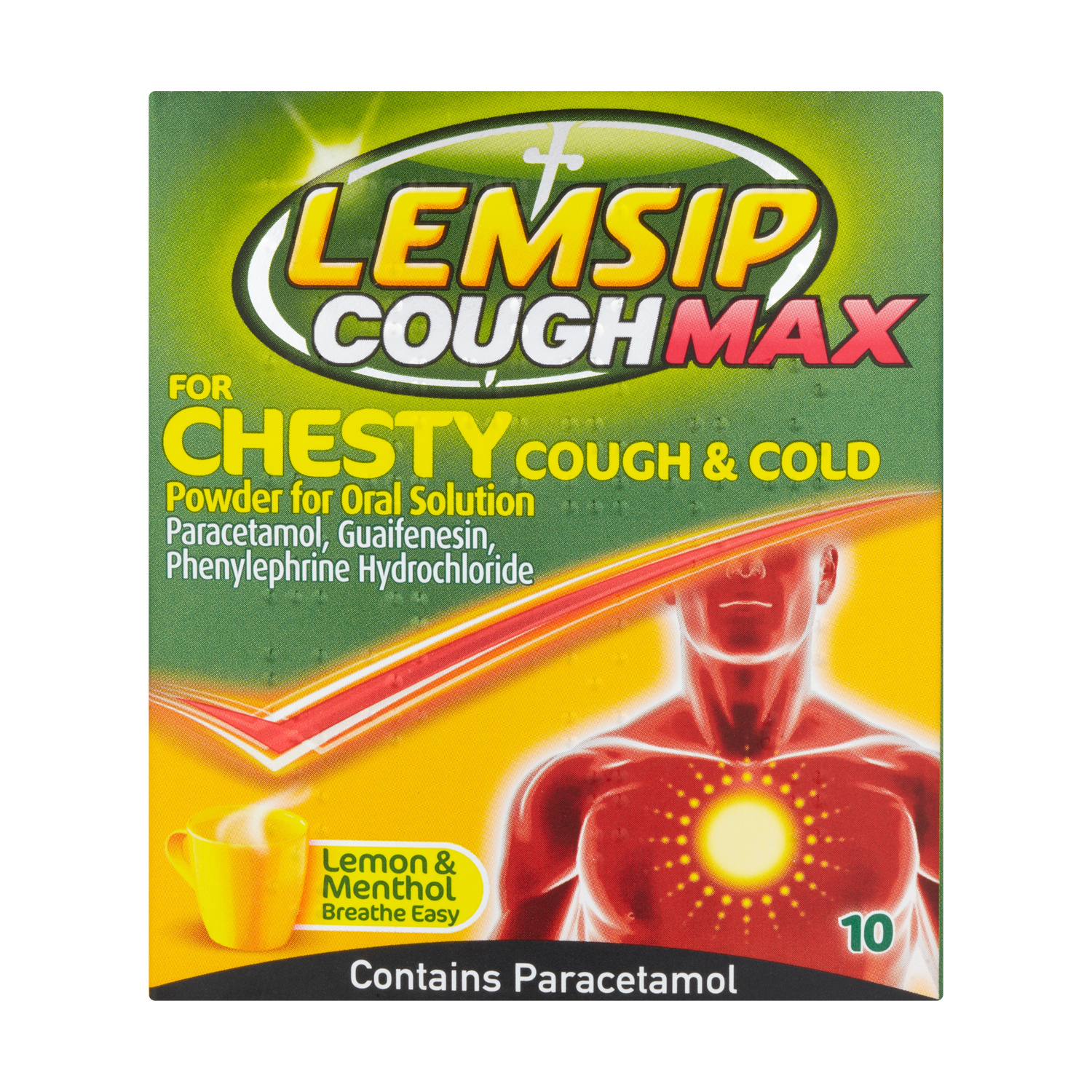 Lemsiph Max Chestyh & Cold Review