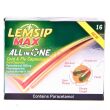 Lemsip Max All In One Cold & Flu Capsules 16 Lemsip Max All In One Cold & Flu Capsules 16