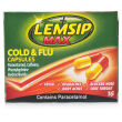 Lemsip Max Cold & Flu Capsules Lemsip Max Cold & Flu Capsules