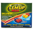 Lemsip Max Day & Night Cold & Flu Relief Capsules Lemsip Max Day & Night Cold & Flu Relief Capsules