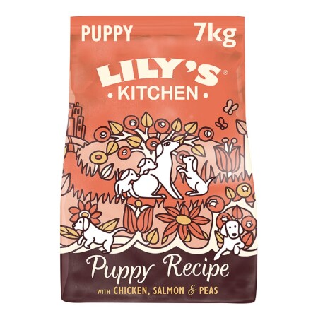 Lily's Kitchen Dry Do Food  Puppy Chicken 7kg Lily's Kitchen Dry Do Food  Puppy Chicken 7kg