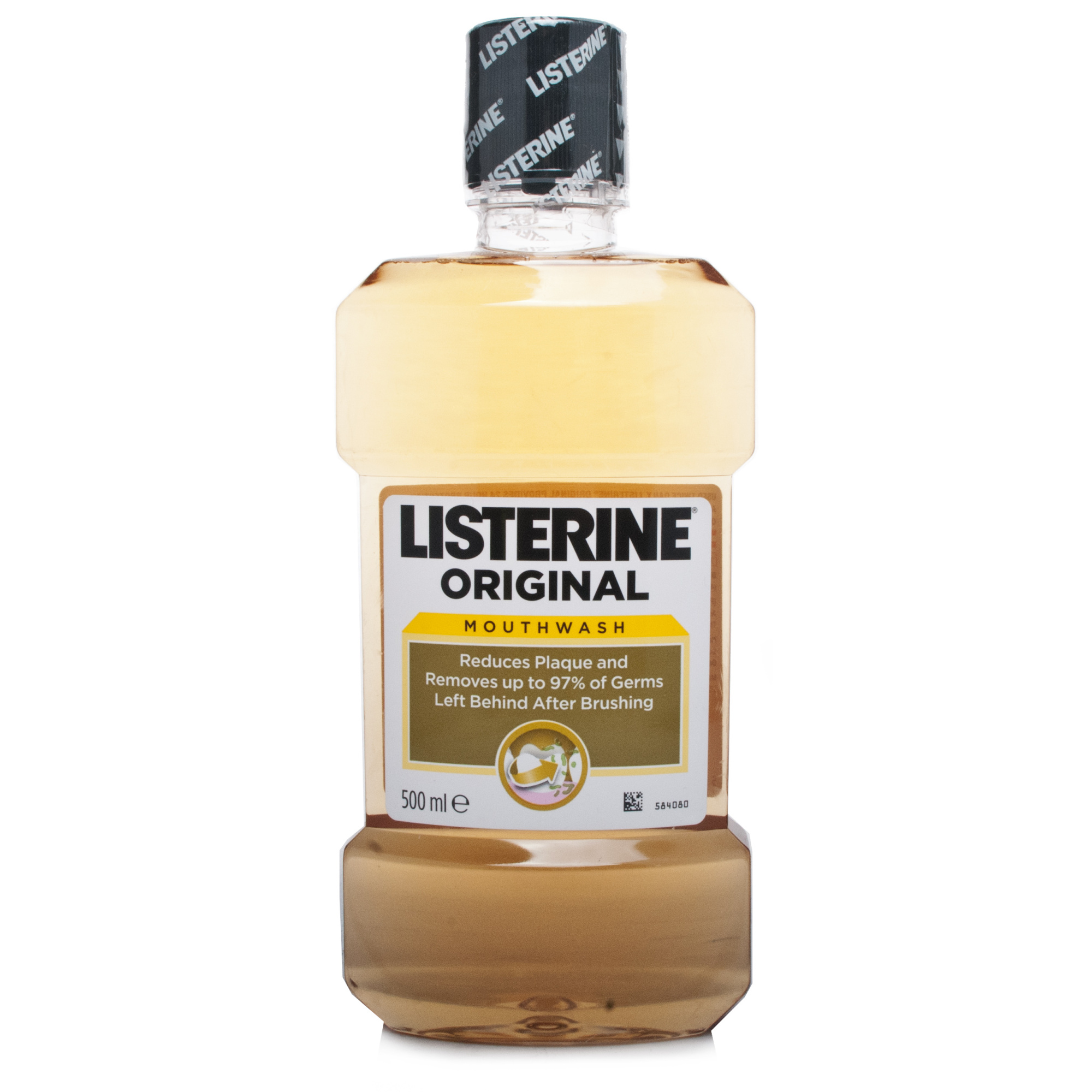 Listerine Mouthwash Original Toiletries £3.39 Chemist Direct