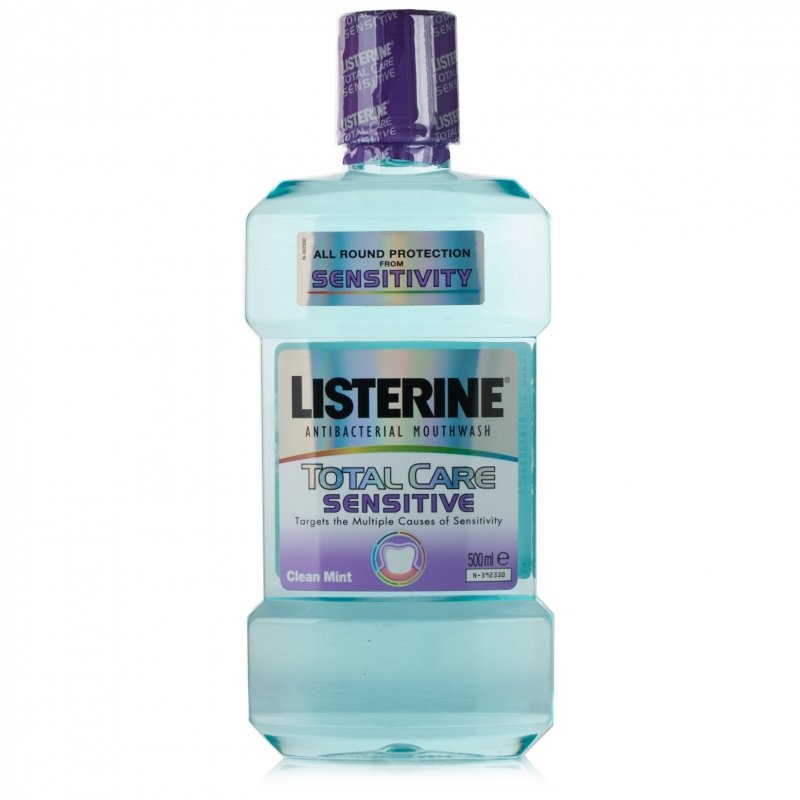 Listerine Total Care Sensitive Oral Care product reviews and price comparison