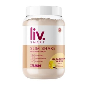 LivSmart Slim Shake Meal Replacement Vanilla