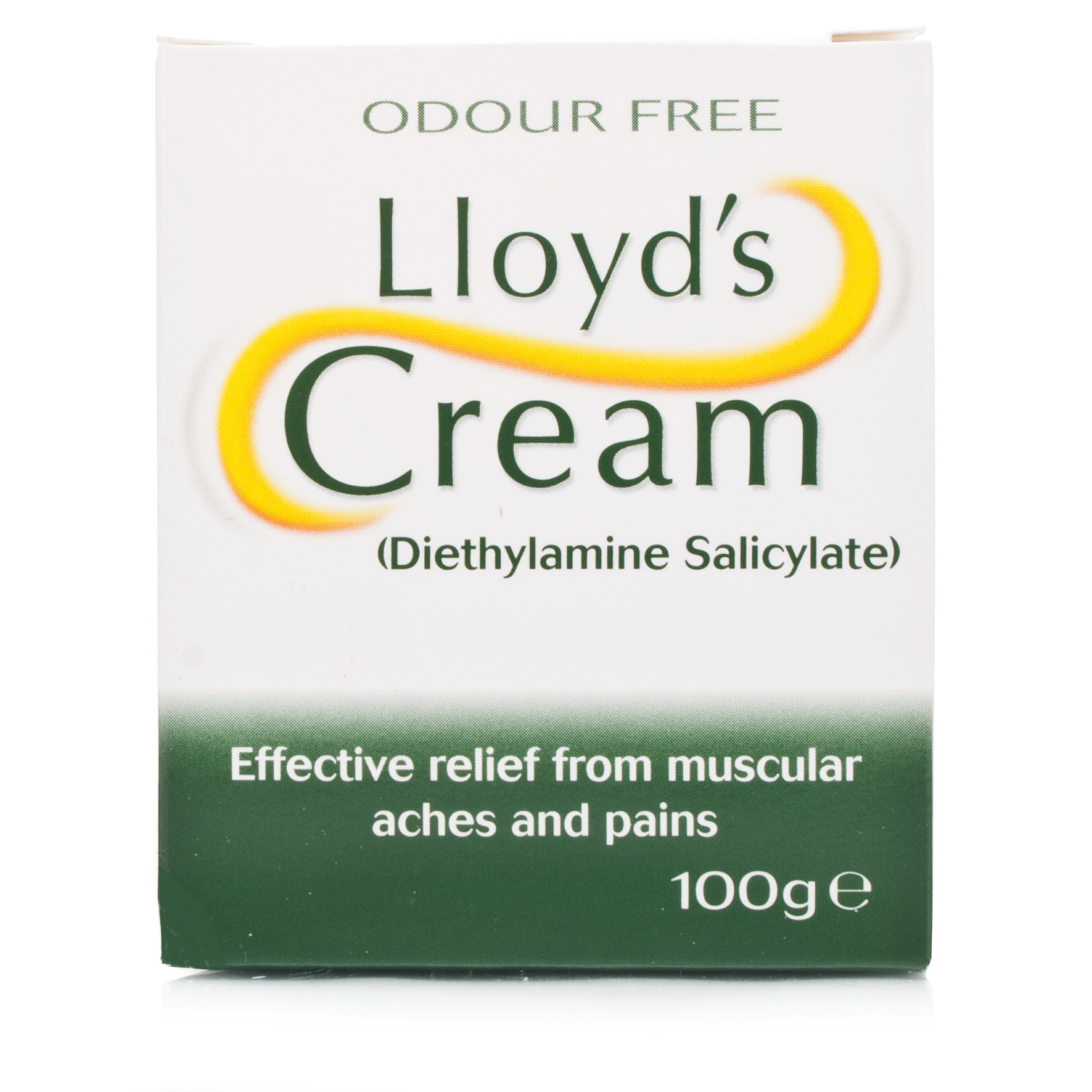 Lloyds Cream 100g for Joint & Muscle Pain Relief Chemist Direct