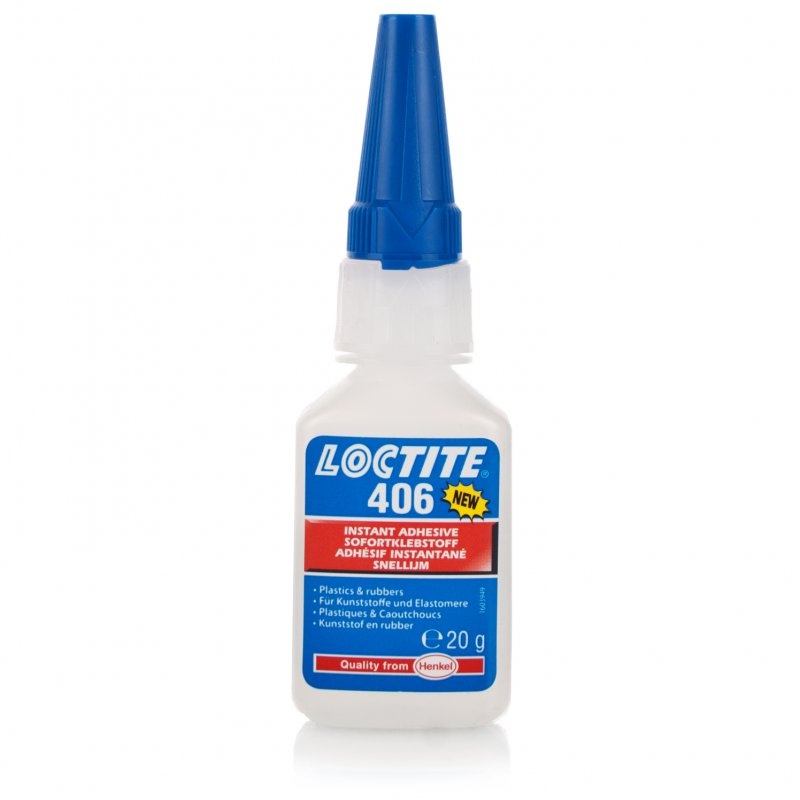 Loctite Adhesive 406 20g - - £13.99 - Chemist Direct | Chemist Direct