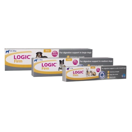 Logic Firm Paste  Logic Firm Paste