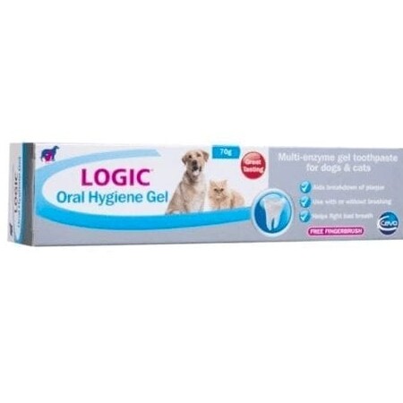 Logic Oral Hygiene Gel  Logic Oral Hygiene Gel
