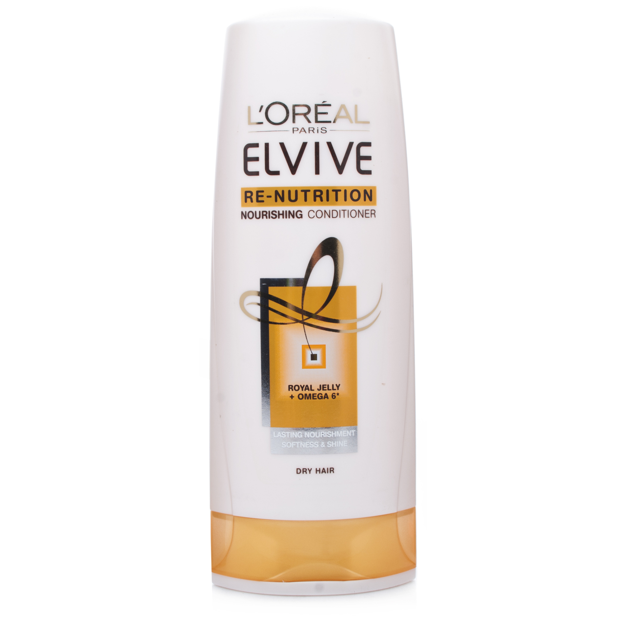 L'Oreal Elvive ReNutrition Nourishing Conditioner 400ml Chemist Direct