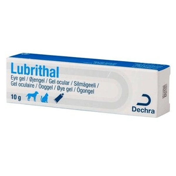 Lubrithal Eye Gel