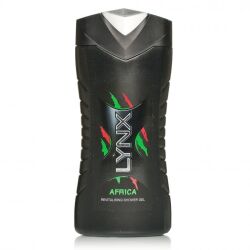 Lynx Africa Shower Gel