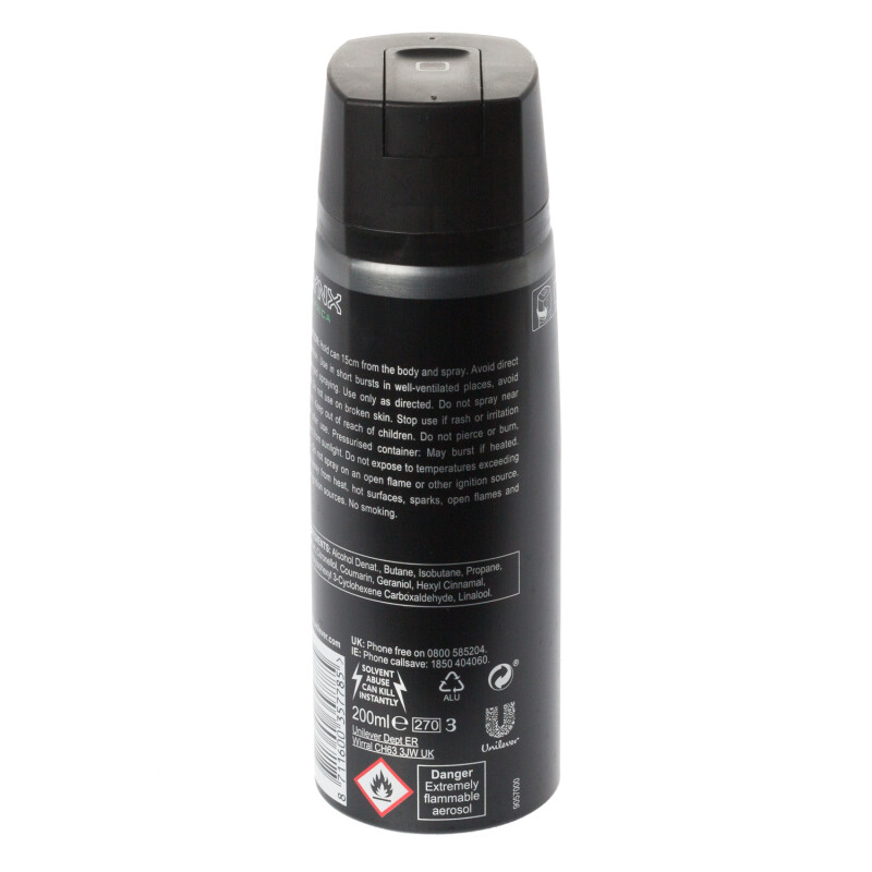 Lynx Africa XL Deodorant Bodyspray