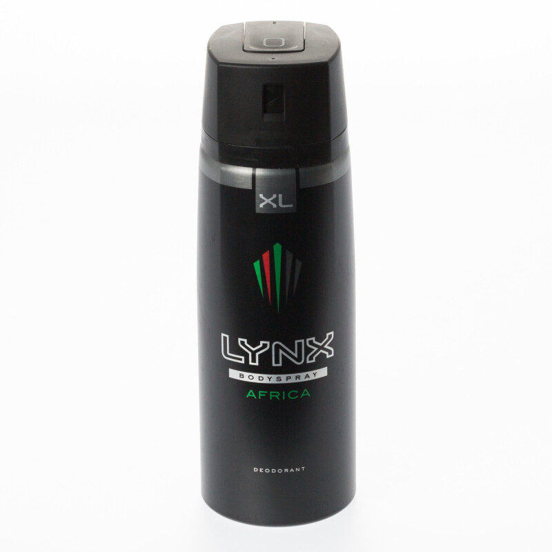 Lynx Africa XL Deodorant Bodyspray