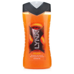 Lynx Fever Shower Gel