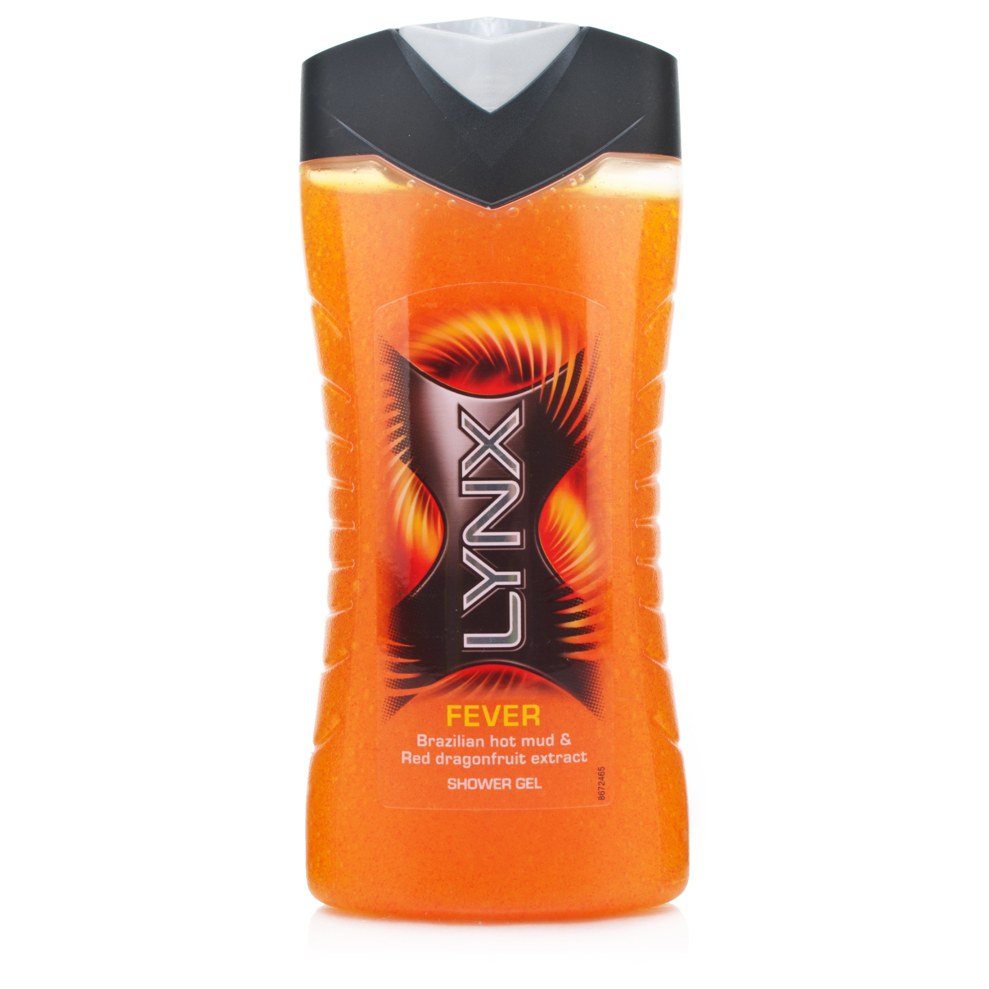 Lynx Fever Shower Gel Chemist Direct