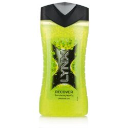 Lynx Recover Shower Gel