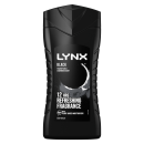 Lynx Shower Gel Black Lynx Shower Gel Black