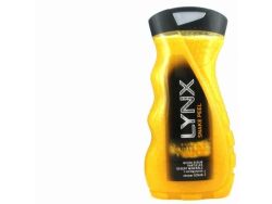 Lynx Snake Peel Shower Scrub
