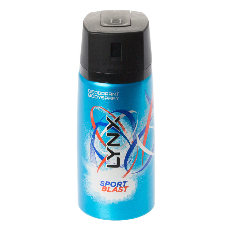 Lynx Sport Blast Deodorant Bodyspray