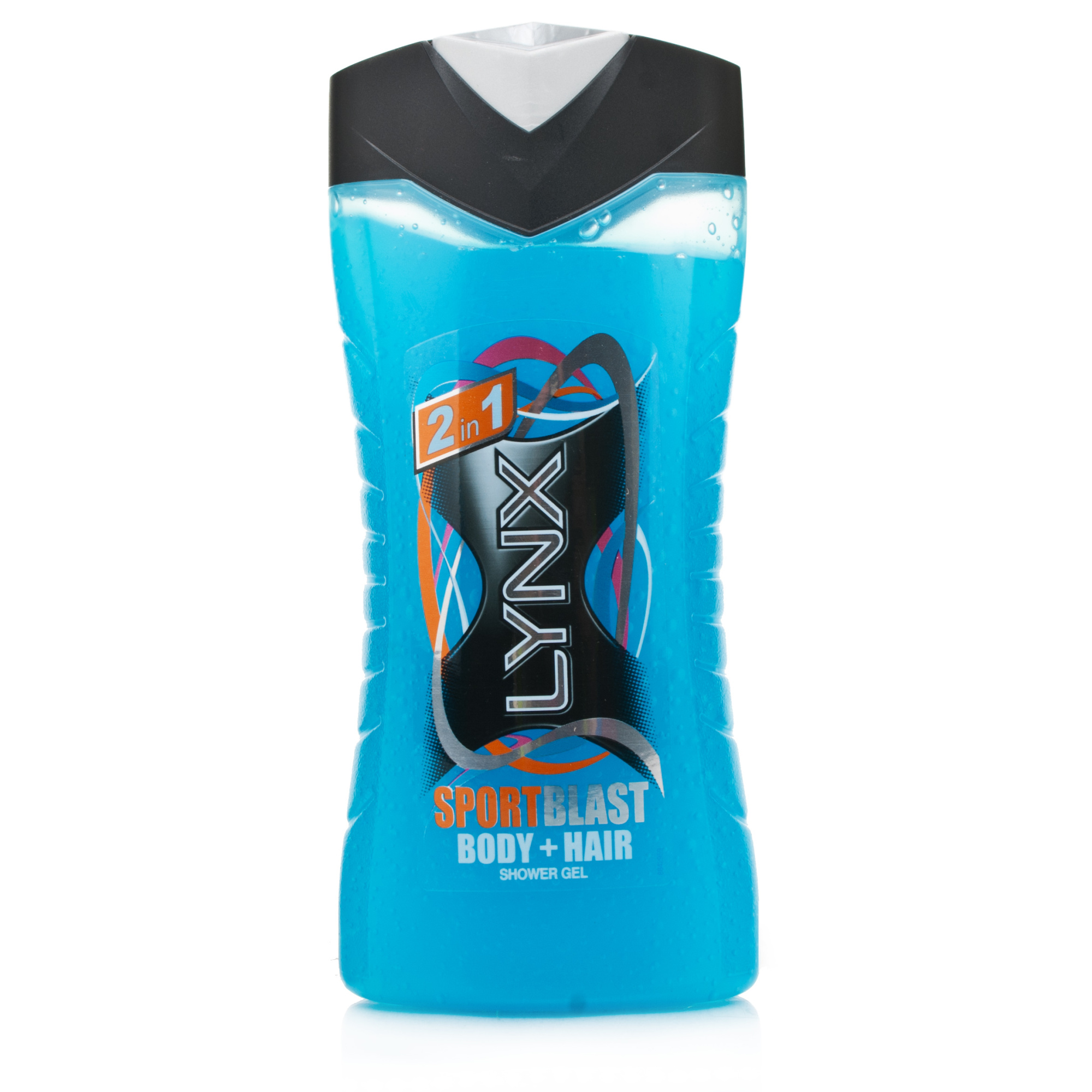Lynx Sport Blast Shower Gel Chemist Direct