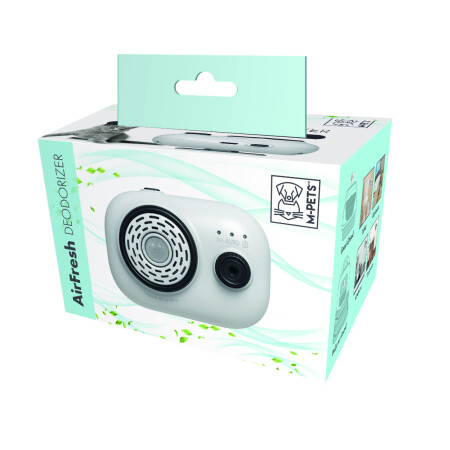 M-PETS Airfresh Deodorizer for Cat Litter Tray M-PETS Airfresh Deodorizer for Cat Litter Tray