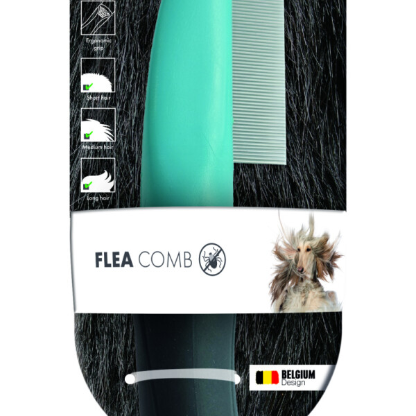M-Pets Hairdo Flea Comb